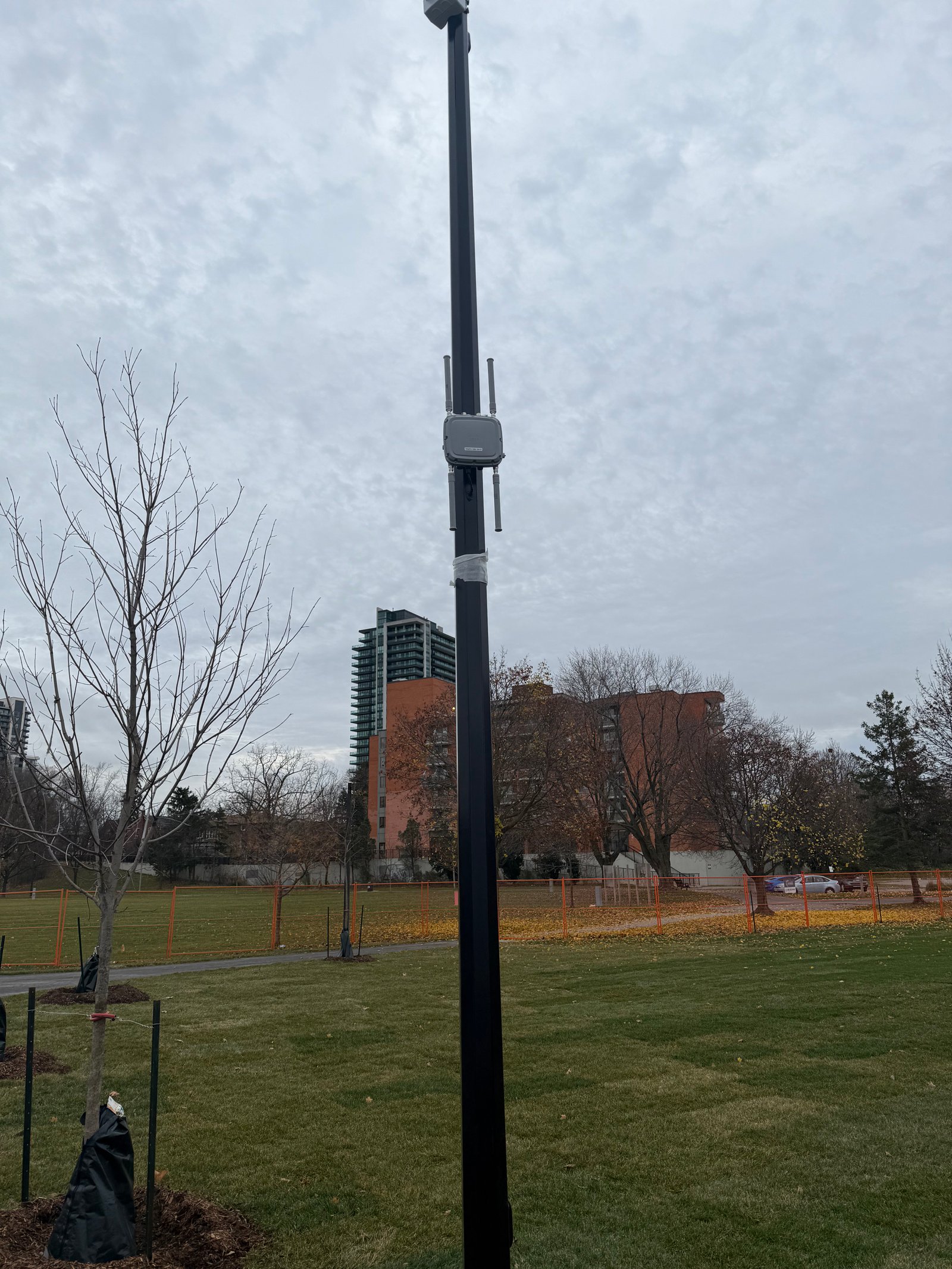 WAP & CAMERA installation